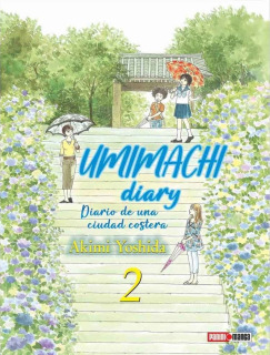 Umimachi Diary  Diario de una Ciudad Costera  2