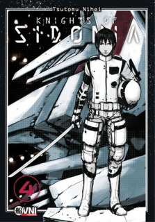 Knights Of Sidonia 04