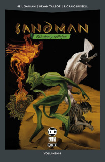 Sandman 6: Fábulas y Reflejos (Edición DC Pocket)