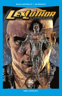 Lex Luthor: El Hombre de Acero (DC Black Label Pocket)