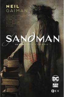 Sandman La Saga Completa 1/2