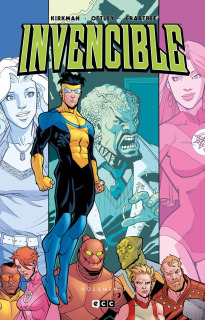 Invencible vol.3 de 12