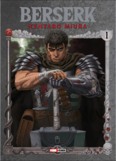 Berserk 01 (Panini Argentina)