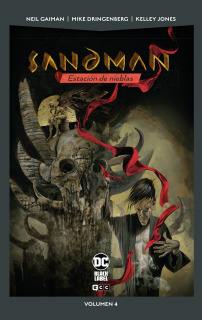 Sandman 4: Estación de Nieblas (Edición DC Pocket)