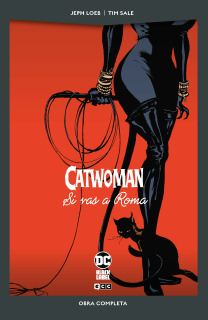 Catwoman: Si vas a Roma (DC Black Label Pocket)