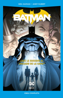 Batman: ¿Qué le Sucedió al Cruzado de la Capa? (DC Black Label Pocket)