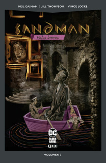 Sandman 7: Vidas Breves (Edición DC Pocket)