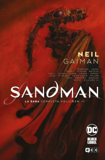 Sandman La Saga Completa 2/2