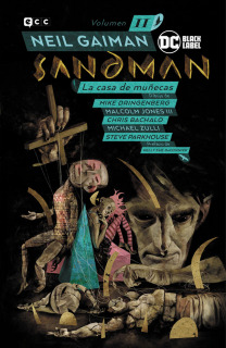 Biblioteca Sandman 02: La Casa de las Muñecas