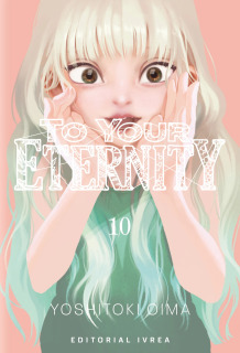 To Your Eternity 10