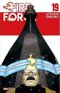 Fire Force 19 (Panini Argentina)