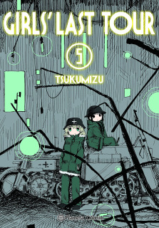 Girls' Last Tour nº 05/06