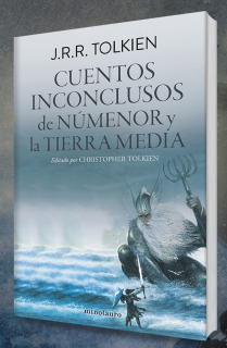 Cuentos Inconclusos de Númenor y la Tierra Media (Tapa Blanda)