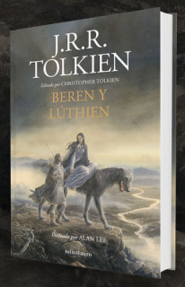 Beren y Lúthien (tapa dura): Editado Por Christopher Tolkien. Ilustrado Por Alan Lee (Biblioteca J. R. R. Tolkien)