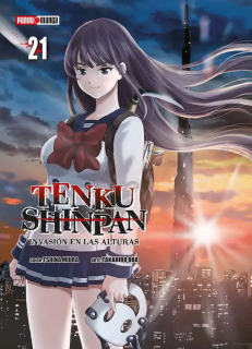 Tenku Shinpan 21