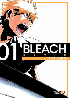 Bleach Remix 1