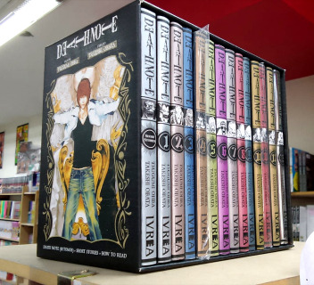 Death Note Colección Completa