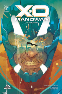 X-O Manowar 1