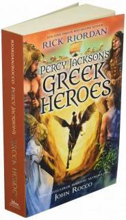 Percy Jackson'S Greek Heroes