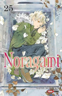 Noragami 25