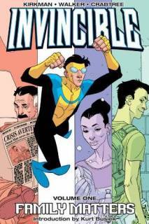 Invincible Vol. I