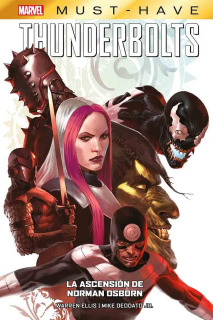 Thunderbolts: La Ascensión de Norman Osborn (Must-Have)