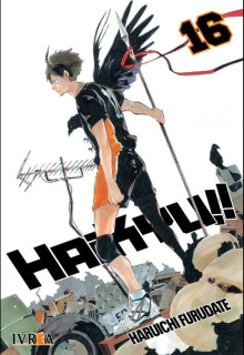 Haikyuu!! 16