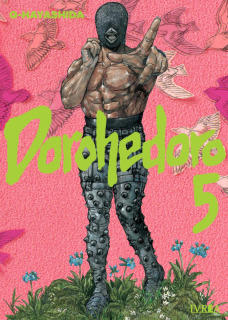 Dorohedoro 05 (Ivrea Argentina)