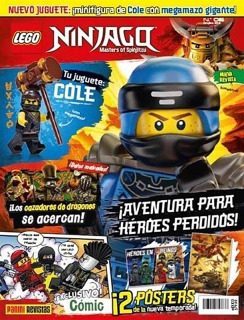 Lego Ninjago 06