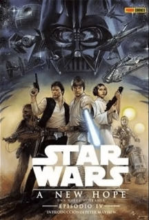 Star Wars Episodio IV: Una Nueva Esperanza