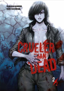 Crueler Than Dead 02