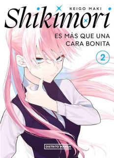 Shikimori Es Más Que Una Cara Bonita 02