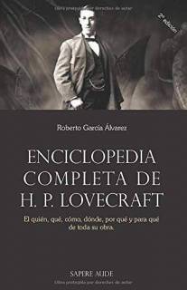 Enciclopedia Completa De H.P. Lovecraf