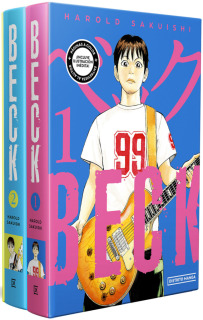 Beck Kanzenban pack 1 y 2