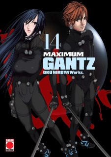 Gantz Maximum 14