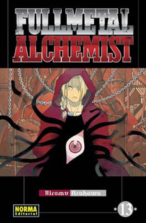 Fullmetal Alchemist 13 (Norma)