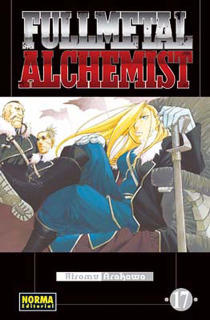 Fullmetal Alchemist 17 (Norma)