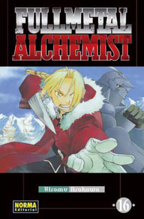 Fullmetal Alchemist 16 (Norma)