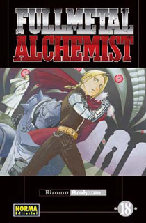 Fullmetal Alchemist 18 (Norma)
