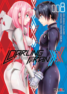 Darling In The Franxx 08/08