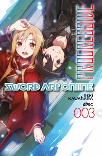 Sword Art Online Progressive 03