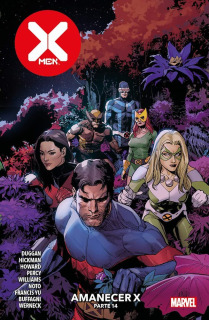 X-Men 18: Amanecer X - Parte 14