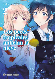 Los Peces Tropicales Anhelan la Nieve 2