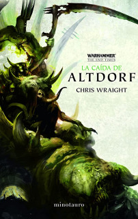 Warhammer The End Times 2: La Caída de Altdorf