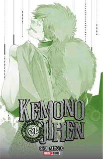 Kemono Jihen 02