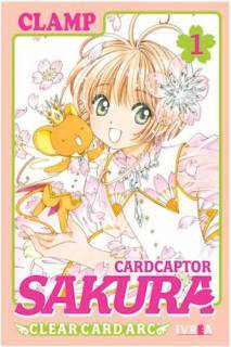 Cardcaptor Sakura Clear Card Arc 01 (Ivrea Argentina)