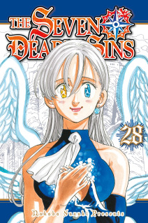 Seven Deadly Sins 28 (Ivrea Argentina)