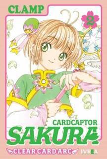 Cardcaptor Sakura Clear Card Arc 02 (Ivrea Argentina)