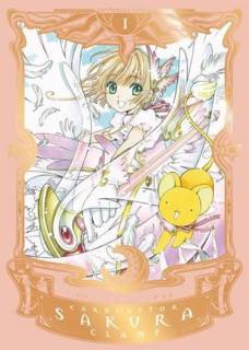 Cardcaptor Sakura Edición Deluxe 01 (Ivrea Argentina)