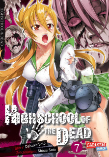 Highschool Of The Dead 07